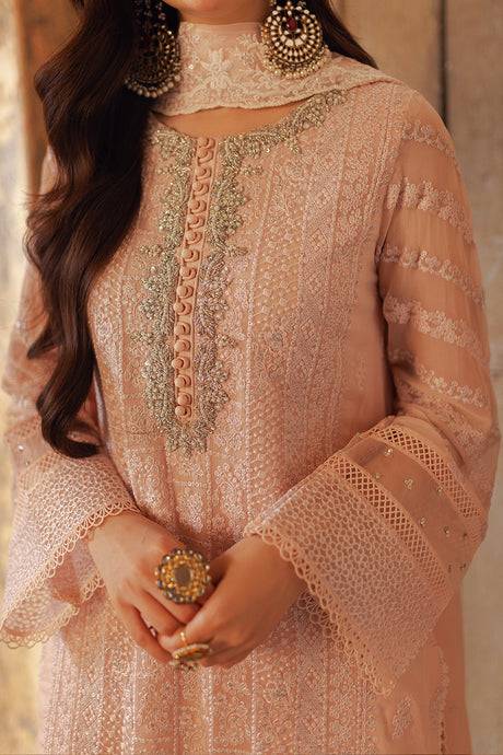 Azure | Ensembles Embroidered Formals | Coral Haze - Pakistani Designer Dress - by Azure | Type: Formal - 100% Original at Saira Sultan