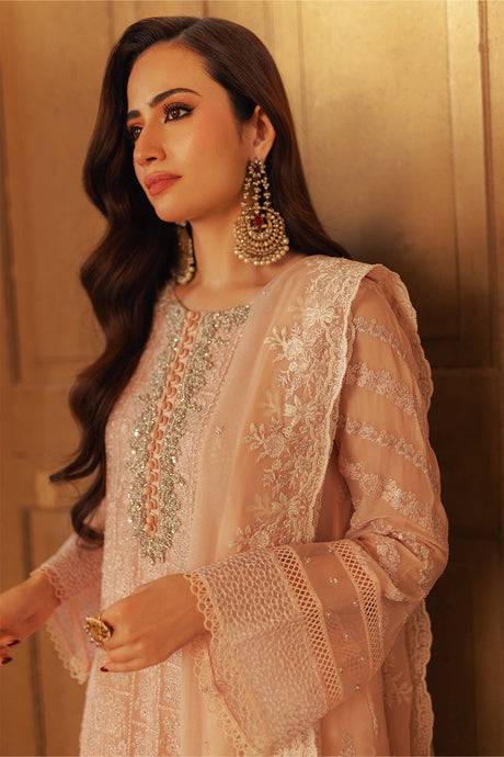Azure | Ensembles Embroidered Formals | Coral Haze - Pakistani Designer Dress - by Azure | Type: Formal - 100% Original at Saira Sultan