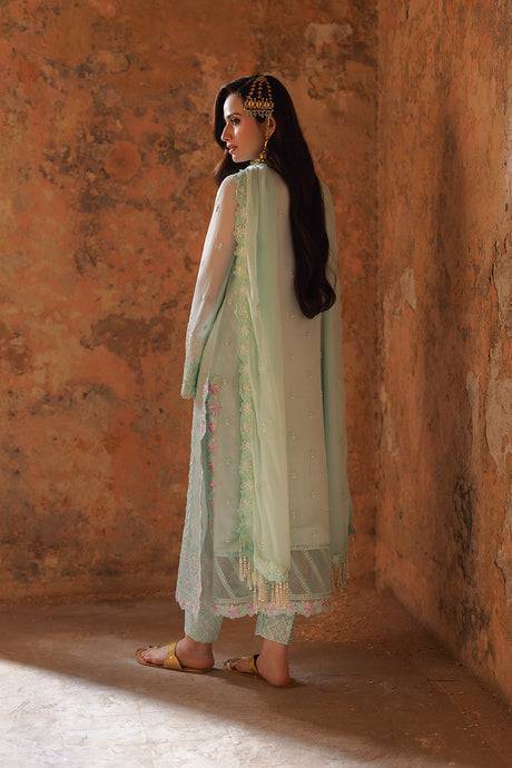 Azure | Ensembles Embroidered Formals | Floral Fern - Pakistani Designer Dress - by Azure | Type: Formal - 100% Original at Saira Sultan
