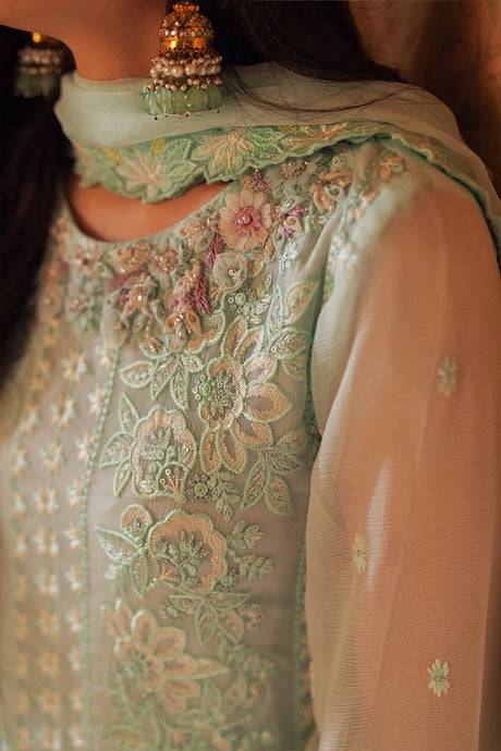 Azure | Ensembles Embroidered Formals | Floral Fern - Pakistani Designer Dress - by Azure | Type: Formal - 100% Original at Saira Sultan