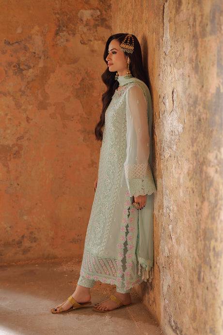 Azure | Ensembles Embroidered Formals | Floral Fern - Pakistani Designer Dress - by Azure | Type: Formal - 100% Original at Saira Sultan