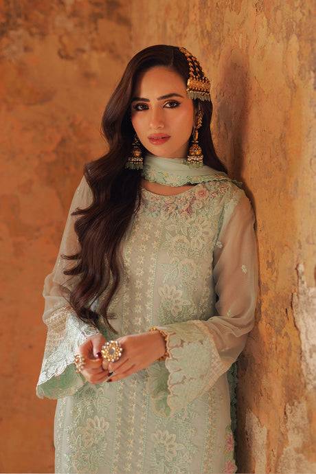 Azure | Ensembles Embroidered Formals | Floral Fern - Pakistani Designer Dress - by Azure | Type: Formal - 100% Original at Saira Sultan