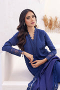 Azure | Ensembles Embroidered Formals | Imperial Iris - Pakistani Designer Dress - by Azure | Type: Formal - 100% Original at Saira Sultan
