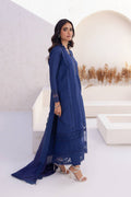 Azure | Ensembles Embroidered Formals | Imperial Iris - Pakistani Designer Dress - by Azure | Type: Formal - 100% Original at Saira Sultan