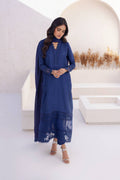 Azure | Ensembles Embroidered Formals | Imperial Iris - Pakistani Designer Dress - by Azure | Type: Formal - 100% Original at Saira Sultan