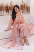 Azure | Ensembles Embroidered Formals | Melon Mirage - Pakistani Designer Dress - by Azure | Type: Formal - 100% Original at Saira Sultan