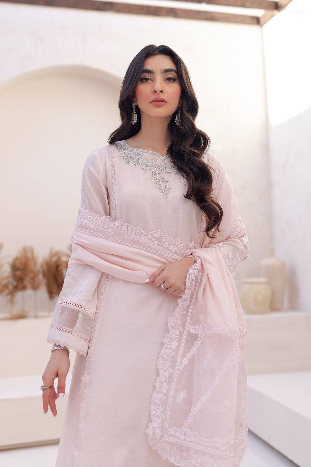 Azure | Ensembles Embroidered Formals | Morganite Magic - Pakistani Designer Dress - by Azure | Type: Formal - 100% Original at Saira Sultan