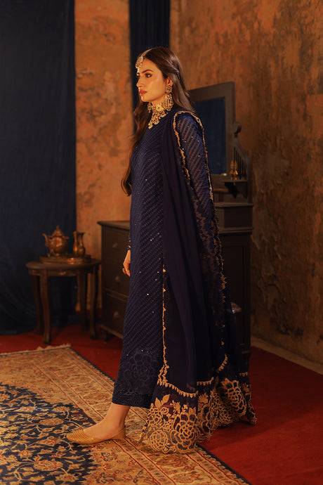 Azure | Ensembles Embroidered Formals | Aqua Serene - Pakistani Designer Dress - by Azure | Type: Formal - 100% Original at Saira Sultan