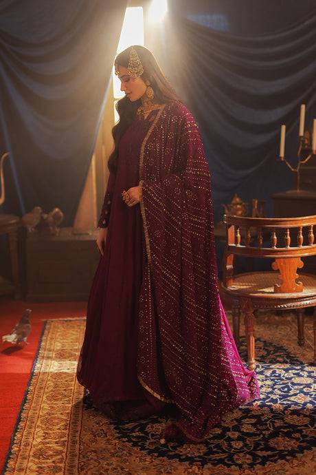 Azure | Ensembles Embroidered Formals | Mysterious Fairy - Pakistani Designer Dress - by Azure | Type: Formal - 100% Original at Saira Sultan