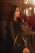 Azure | Ensembles Embroidered Formals | Noir Majesty - Pakistani Designer Dress - by Azure | Type: Formal - 100% Original at Saira Sultan