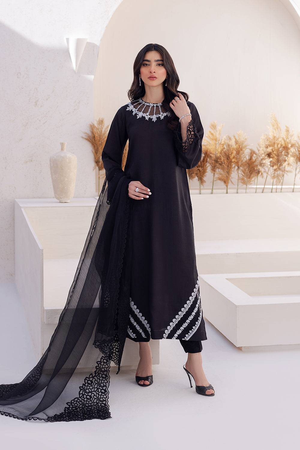 Azure | Ensembles Embroidered Formals | Stargaze - Pakistani Designer Dress - by Azure | Type: Formal - 100% Original at Saira Sultan
