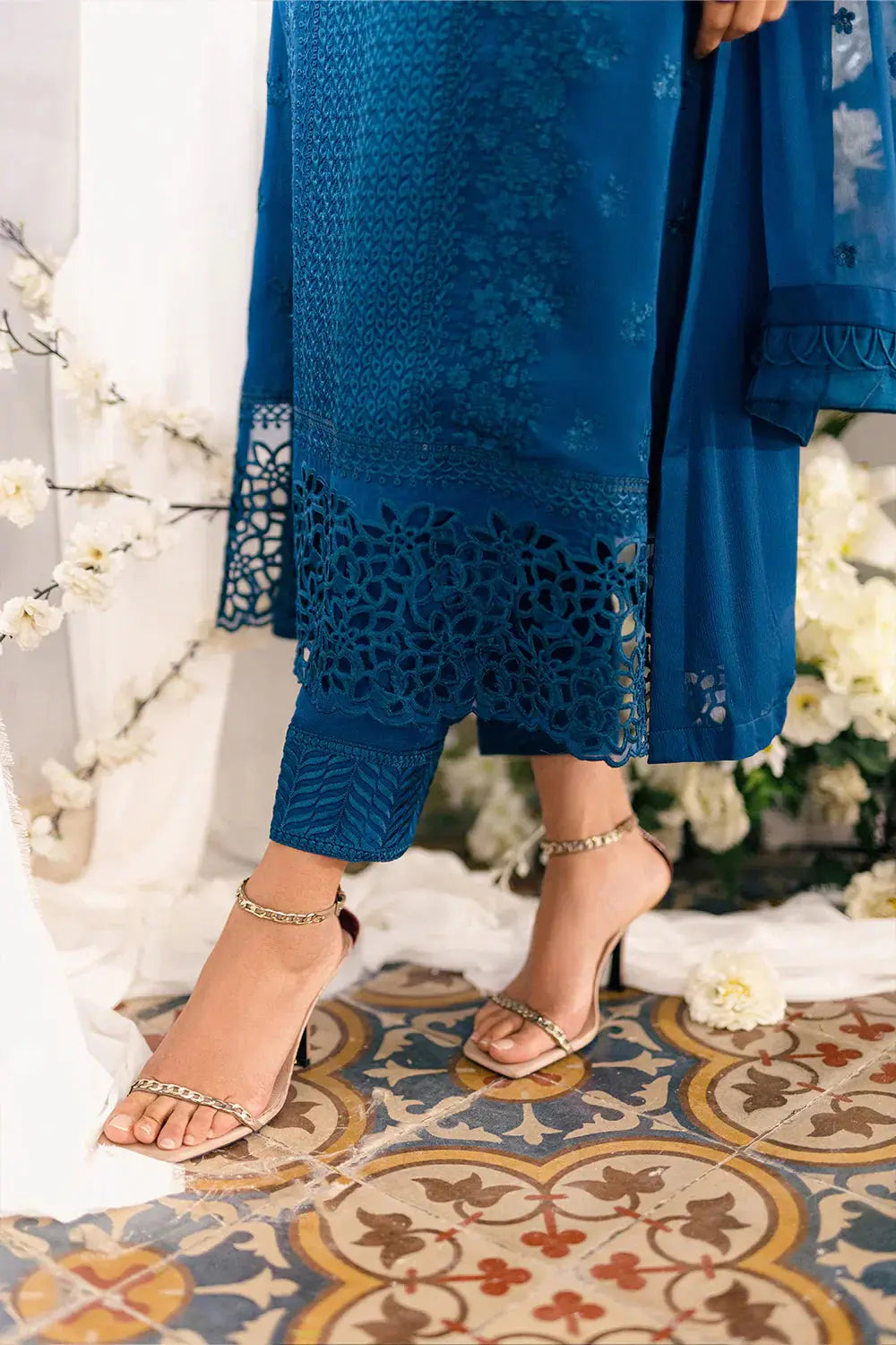 Azure | Ensembles Embroidered Formals | Galactic Glow - Pakistani Designer Dress - by Azure | Type: Formal - 100% Original at Saira Sultan