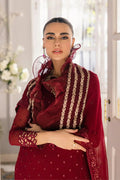 Azure | Ensembles Embroidered Formals | Garnet Glam - Pakistani Designer Dress - by Azure | Type: Formal - 100% Original at Saira Sultan