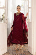 Azure | Ensembles Embroidered Formals | Garnet Glam - Pakistani Designer Dress - by Azure | Type: Formal - 100% Original at Saira Sultan