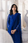 Azure | Ensembles Embroidered Formals | Iris Charm - Pakistani Designer Dress - by Azure | Type: Formal - 100% Original at Saira Sultan