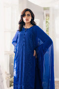 Azure | Ensembles Embroidered Formals | Iris Charm - Pakistani Designer Dress - by Azure | Type: Formal - 100% Original at Saira Sultan