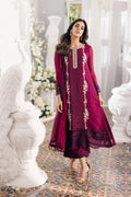 Azure | Ensembles Embroidered Formals | Merlot Muse - Pakistani Designer Dress - by Azure | Type: Formal - 100% Original at Saira Sultan