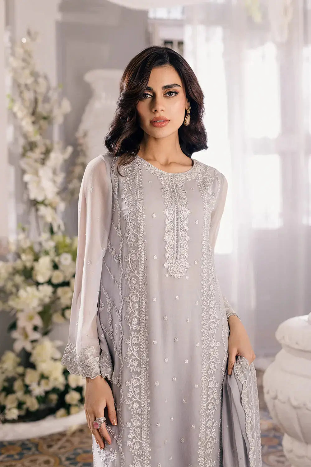 Azure | Ensembles Embroidered Formals | Moon Storm - Pakistani Designer Dress - by Azure | Type: Formal - 100% Original at Saira Sultan