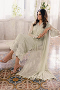 Azure | Ensembles Embroidered Formals | Enchanted Moss - Pakistani Designer Dress - by Azure | Type: Formal - 100% Original at Saira Sultan