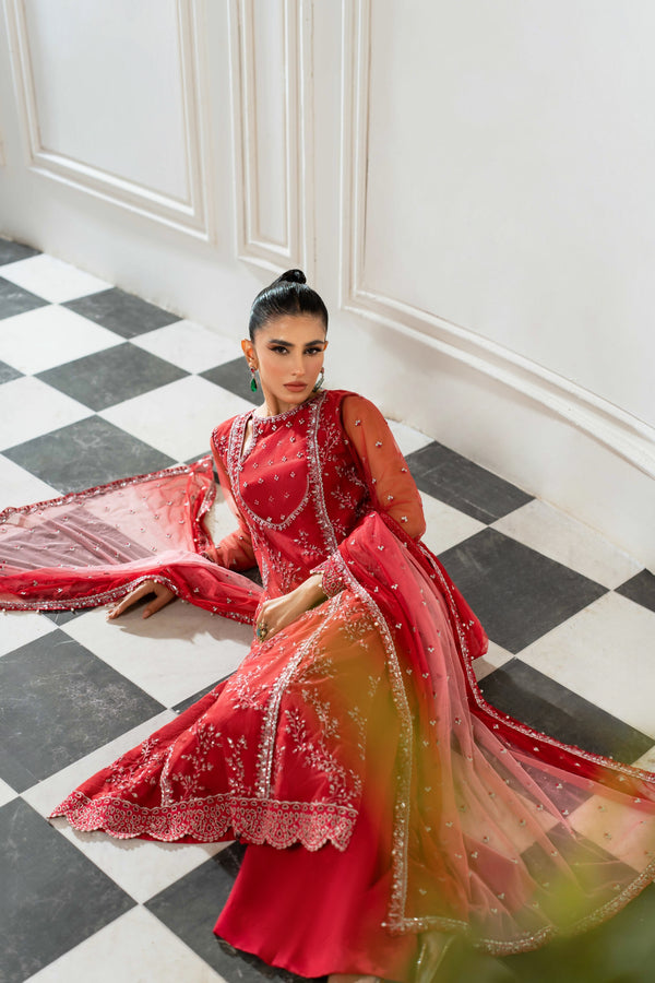 Azzal | Mishri Formals | Bahar