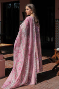 Baroque | Lawn Collection 24 | UF-315 - Pakistani Designer Dress - by Baroque | Type: Luxury - 100% Original at Saira Sultan