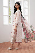 Baroque | Lawn Collection 24 | UF-535 - Pakistani Designer Dress - by Baroque | Type: Luxury - 100% Original at Saira Sultan