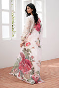 Baroque | Lawn Collection 24 | UF-535 - Pakistani Designer Dress - by Baroque | Type: Luxury - 100% Original at Saira Sultan