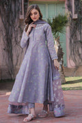 Baroque | Lawn Collection 24 | UF-324 - Pakistani Designer Dress - by Baroque | Type: Luxury - 100% Original at Saira Sultan