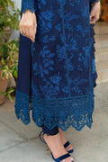 Baroque | Lawn Collection 24 | UF-380 - Pakistani Designer Dress - by Baroque | Type: Luxury - 100% Original at Saira Sultan
