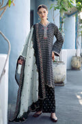 Baroque | Lawn Collection 24 | UF-556 - Pakistani Designer Dress - by Baroque | Type: Luxury - 100% Original at Saira Sultan