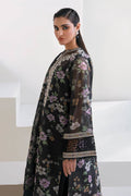 Baroque | Lawn Collection 24 | UF-366 - Pakistani Designer Dress - by Baroque | Type: Luxury - 100% Original at Saira Sultan
