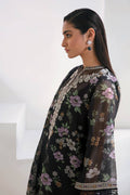 Baroque | Lawn Collection 24 | UF-366 - Pakistani Designer Dress - by Baroque | Type: Luxury - 100% Original at Saira Sultan
