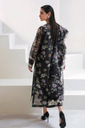 Baroque | Lawn Collection 24 | UF-366 - Pakistani Designer Dress - by Baroque | Type: Luxury - 100% Original at Saira Sultan