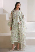 Baroque | Lawn Collection 24 | UF-367 - Pakistani Designer Dress - by Baroque | Type: Luxury - 100% Original at Saira Sultan