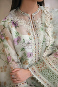 Baroque | Lawn Collection 24 | UF-367 - Pakistani Designer Dress - by Baroque | Type: Luxury - 100% Original at Saira Sultan
