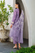 Baroque | Lawn Collection 24 | UF-563 - Pakistani Designer Dress - by Baroque | Type: Luxury - 100% Original at Saira Sultan