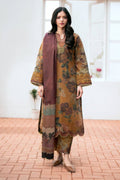 Baroque | Lawn Collection 24 | UF-530 - Pakistani Designer Dress - by Baroque | Type: Luxury - 100% Original at Saira Sultan