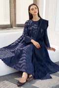 Baroque | Lawn Collection 24 | UF-544 - Pakistani Designer Dress - by Baroque | Type: Luxury - 100% Original at Saira Sultan