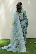 Baroque | Lawn Collection 24 | UF-211 - Pakistani Designer Dress - by Baroque | Type: Luxury - 100% Original at Saira Sultan