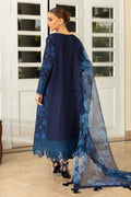 Baroque | Lawn Collection 24 | UF-380 - Pakistani Designer Dress - by Baroque | Type: Luxury - 100% Original at Saira Sultan