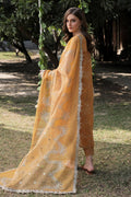 Baroque | Lawn Collection 24 | UF-321 - Pakistani Designer Dress - by Baroque | Type: Luxury - 100% Original at Saira Sultan