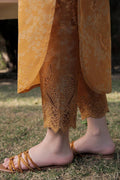 Baroque | Lawn Collection 24 | UF-321 - Pakistani Designer Dress - by Baroque | Type: Luxury - 100% Original at Saira Sultan