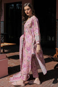 Baroque | Lawn Collection 24 | UF-315 - Pakistani Designer Dress - by Baroque | Type: Luxury - 100% Original at Saira Sultan