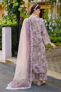 Baroque | Lawn Collection 24 | UF-586 - Pakistani Designer Dress - by Baroque | Type: Luxury - 100% Original at Saira Sultan