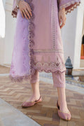 Baroque | Lawn Collection 24 | UF-581 - Pakistani Designer Dress - by Baroque | Type: Luxury - 100% Original at Saira Sultan