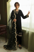 Baroque | Jahanara Luxury Velvet 23 | UF-462 - Pakistani Designer Dress - by Baroque | Type: Formal - 100% Original at Saira Sultan