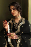 Baroque | Jahanara Luxury Velvet 23 | UF-462 - Pakistani Designer Dress - by Baroque | Type: Formal - 100% Original at Saira Sultan