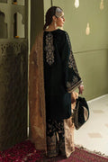 Baroque | Jahanara Luxury Velvet 23 | UF-464 - Pakistani Designer Dress - by Baroque | Type: Formal - 100% Original at Saira Sultan