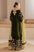 Baroque | Jahanara Luxury Velvet 23 | UF-425 - Pakistani Designer Dress - by Baroque | Type: Formal - 100% Original at Saira Sultan