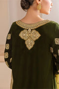 Baroque | Jahanara Luxury Velvet 23 | UF-425 - Pakistani Designer Dress - by Baroque | Type: Formal - 100% Original at Saira Sultan